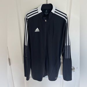 ADIDAS Mens Zip-up jacket New!!